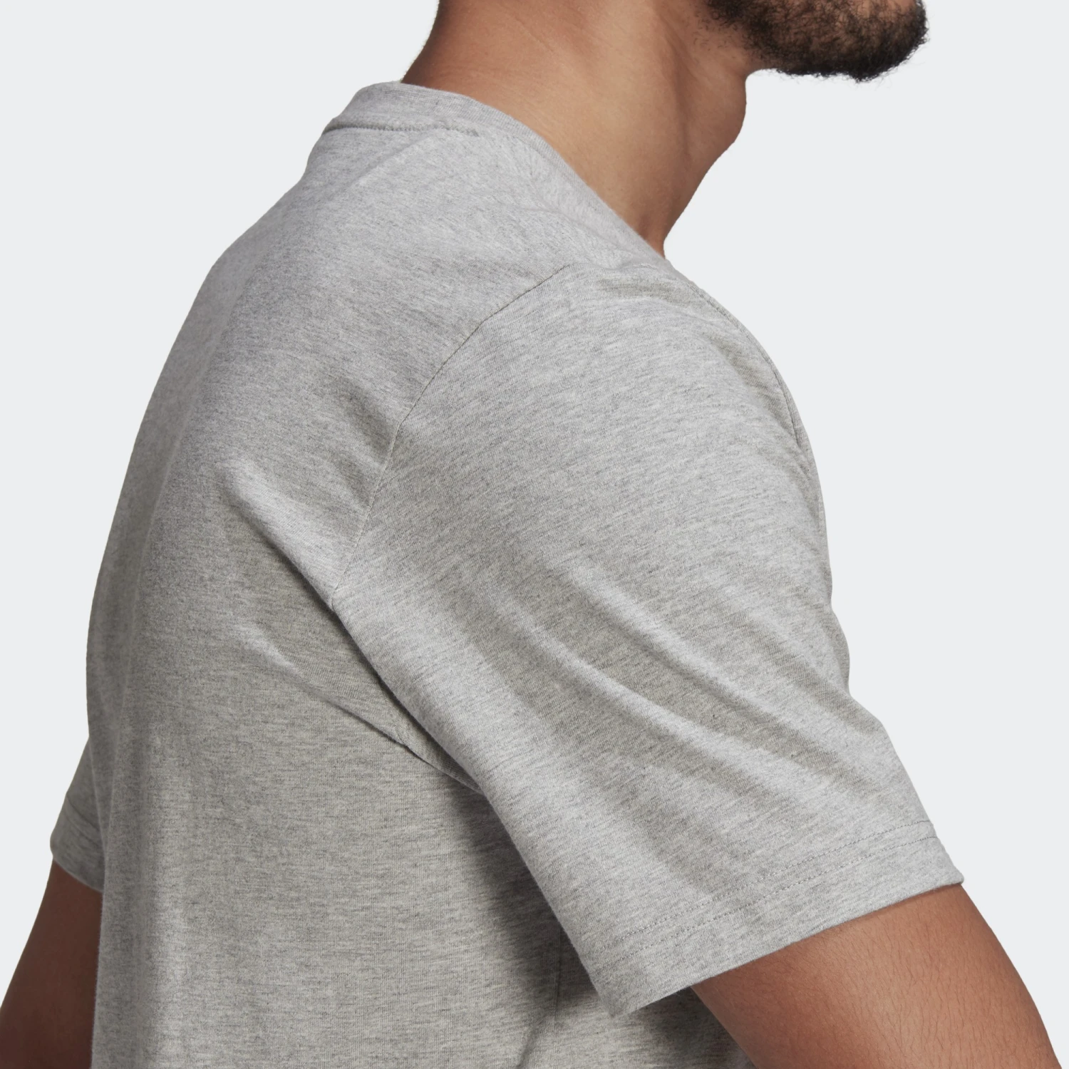 Adidas T-Shirt 1/2 Arm 10639895 7 Adidas T-Shirt 1/2 Arm 10639895 – Bild 7