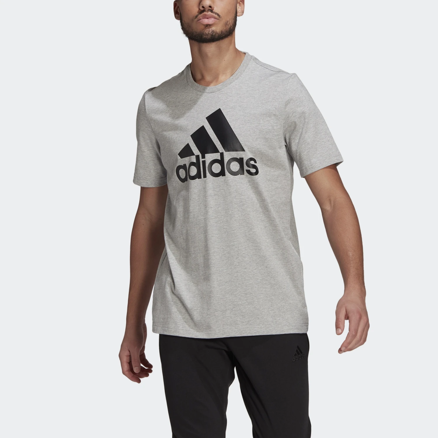 Adidas T-Shirt 1/2 Arm 10639895 2 Adidas T-Shirt 1/2 Arm 10639895 – Bild 2