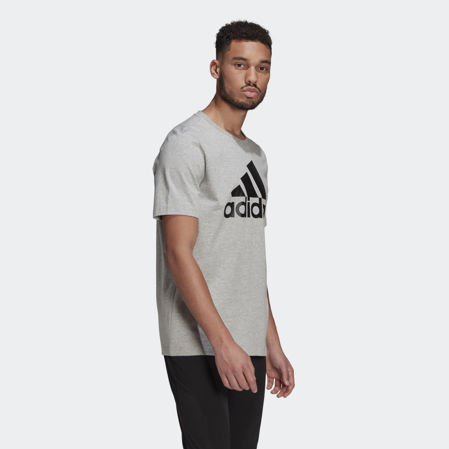 Adidas T-Shirt 1/2 Arm 10639895 5 Adidas T-Shirt 1/2 Arm 10639895 – Bild 5