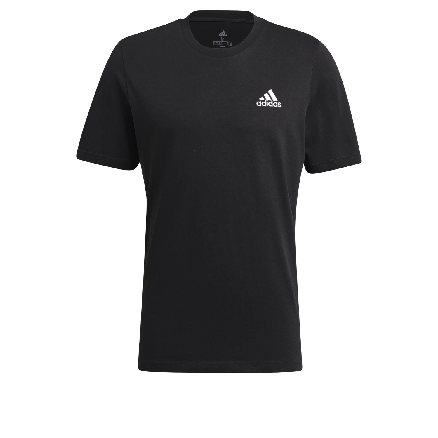 Adidas Essentials Embroidered Small Logo T-Shirt 10639892 1 Adidas Essentials Embroidered Small Logo T-Shirt 10639892