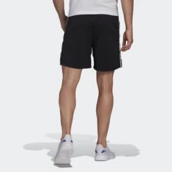 Adidas Trainingsshort 10639880 -Woehrl Populaire Boutique GM2127 APP on model back gradient