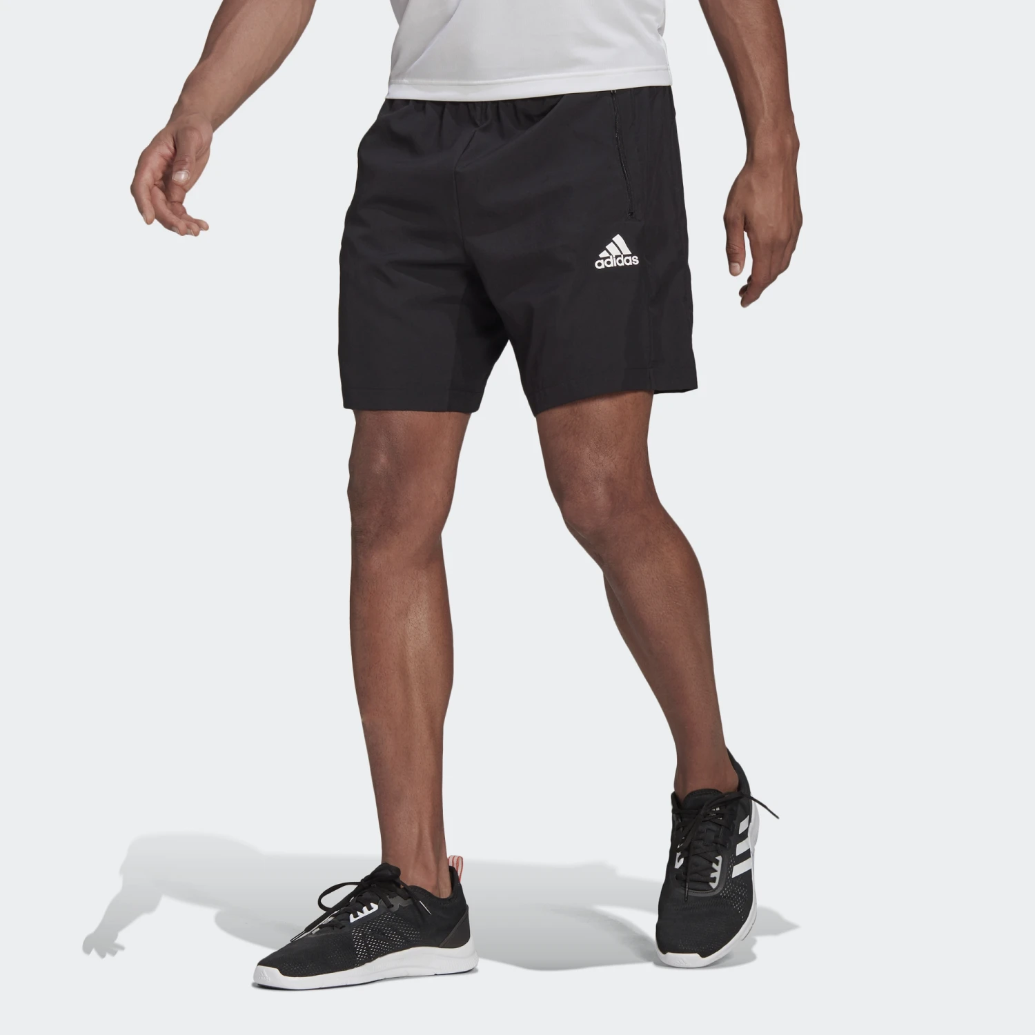 Adidas Trainingsshort 10639876 2 Adidas Trainingsshort 10639876 – Bild 2