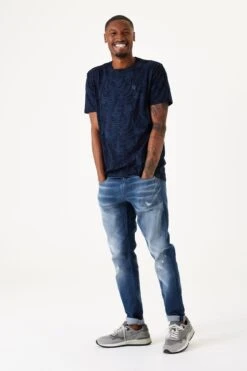 Garcia T-Shirt 10720524 -Woehrl Populaire Boutique Garcia fallwinter 2023 292 H31005 292 6