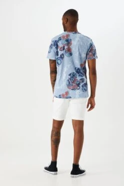 Garcia T-Shirts E31007 10702044 -Woehrl Populaire Boutique Garcia springsummer 2023 1863 E31007 1863 3