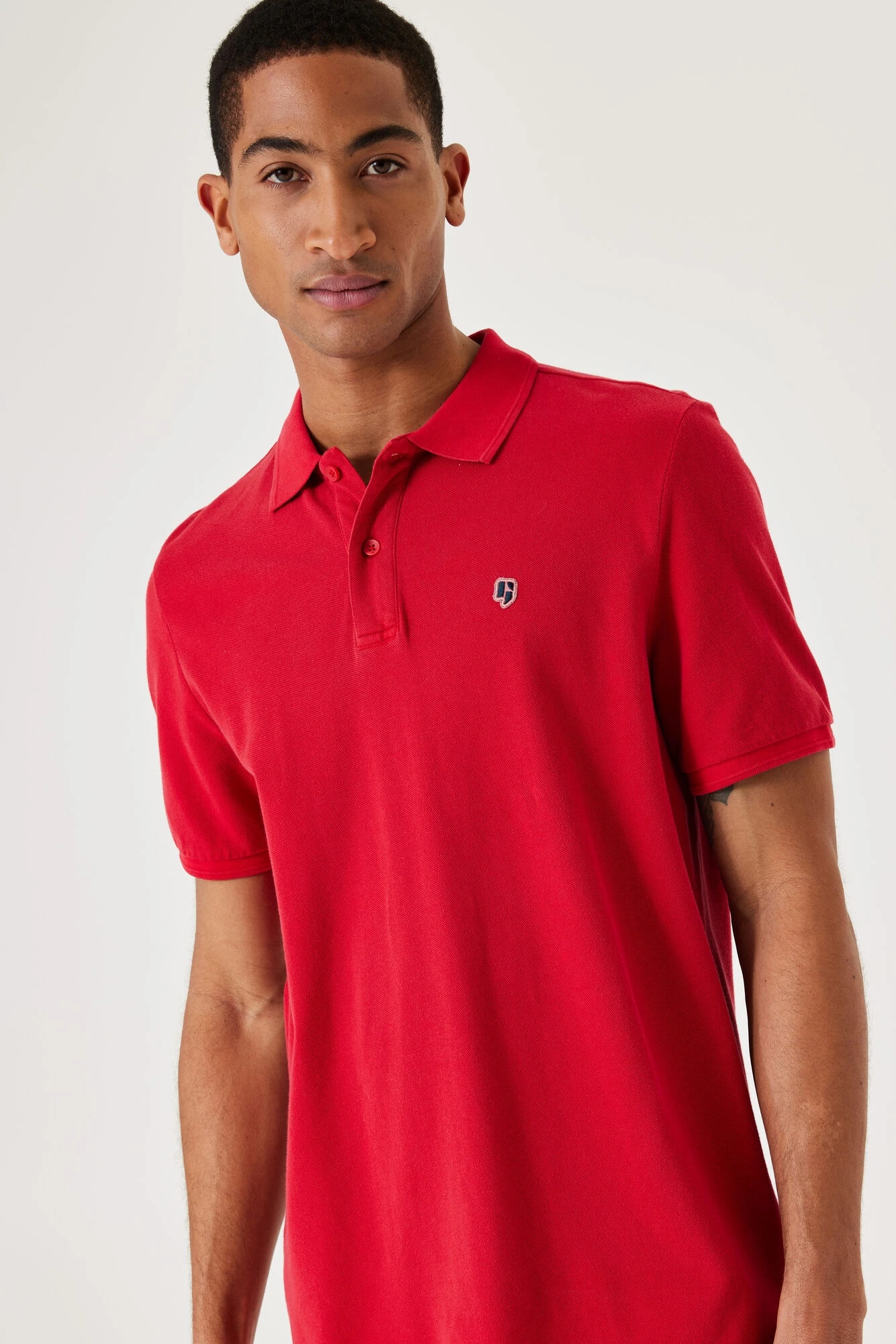 Garcia Poloshirt 10711345 4 Garcia Poloshirt 10711345 – Bild 4