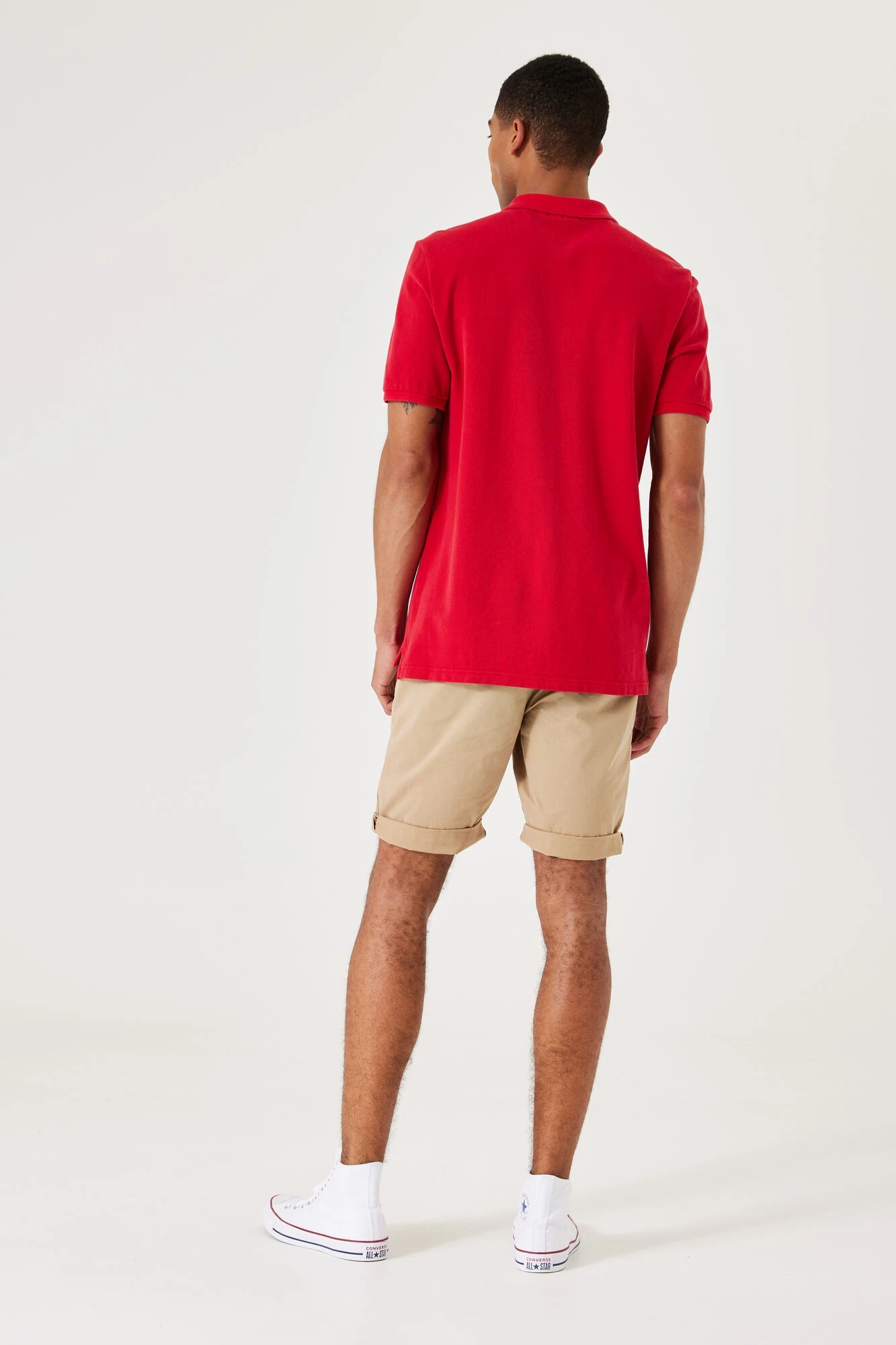 Garcia Poloshirt 10711345 5 Garcia Poloshirt 10711345 – Bild 5