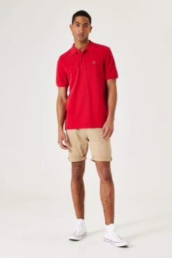 Garcia Poloshirt 10711345 11 Garcia Poloshirt 10711345 -Woehrl Populaire Boutique Garcia springsummer 2023 4631 Z1104 4631 6