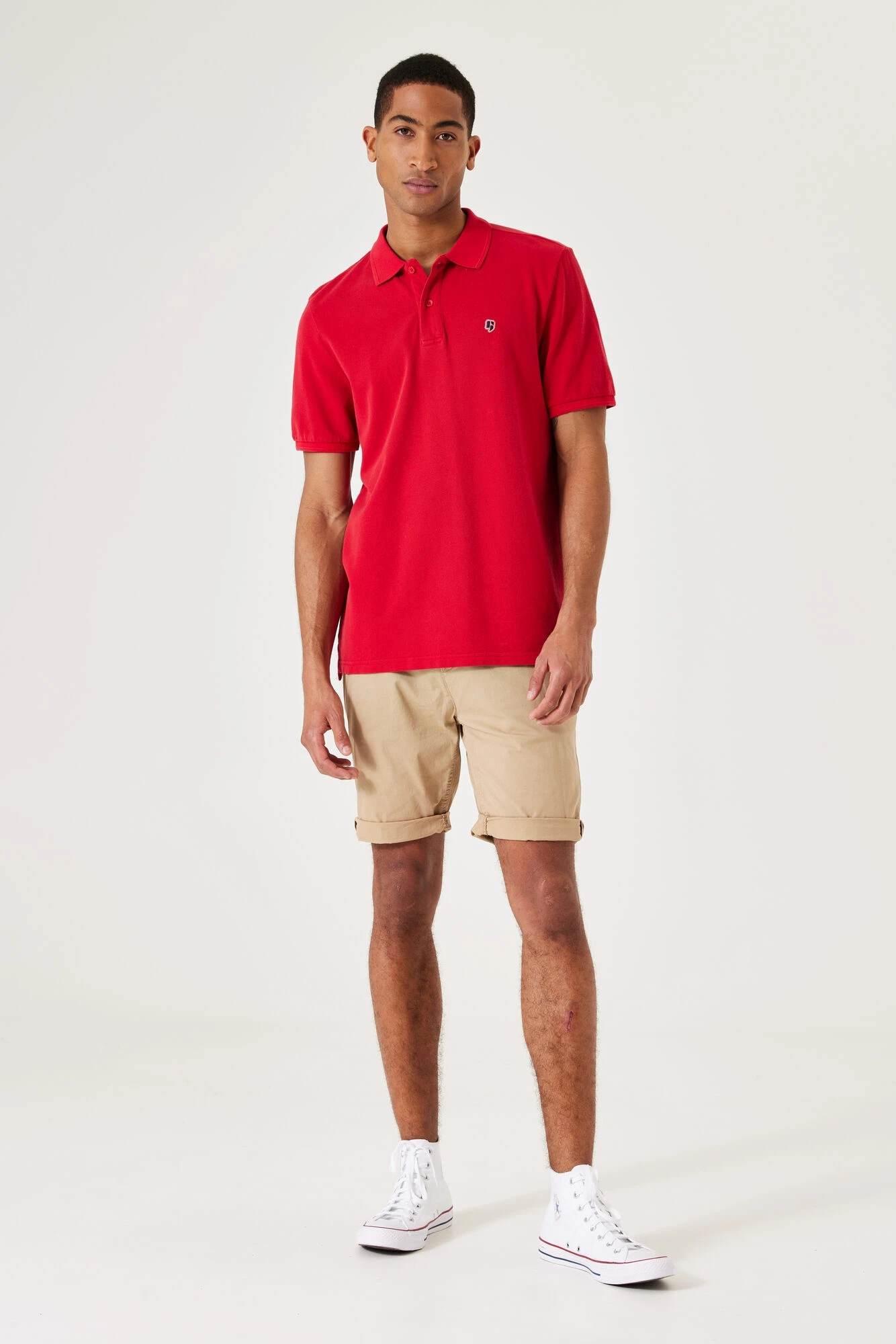 Garcia Poloshirt 10711345 6 Garcia Poloshirt 10711345 – Bild 6