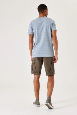 Garcia T-Shirts D31205 10686187 -Woehrl Populaire Boutique Garcia springsummer 2023 4815 D31205 4815 3