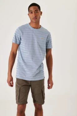 Garcia T-Shirts D31205 10686187 -Woehrl Populaire Boutique Garcia springsummer 2023 4815 D31205 4815 5