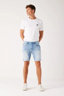 Garcia Short 615 Russo Short 10705475 -Woehrl Populaire Boutique Garcia springsummer 2023 7072 615 7072 4