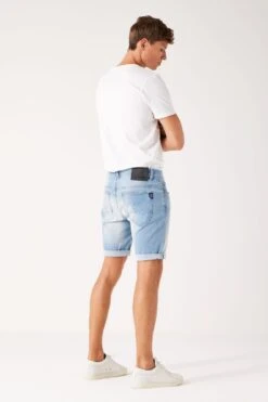 Garcia Short 615 Russo Short 10705475 -Woehrl Populaire Boutique Garcia springsummer 2023 7072 615 7072 5
