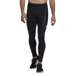 Adidas Saturday Lange Tight 10669514 17 Adidas Saturday Lange Tight 10669514 -Woehrl Populaire Boutique H58573 3 APPAREL On Model Standard View transparent