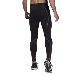 Adidas Saturday Lange Tight 10669514 18 Adidas Saturday Lange Tight 10669514 -Woehrl Populaire Boutique H58573 4 APPAREL On Model Back View transparentnsveQO1DyKY0H