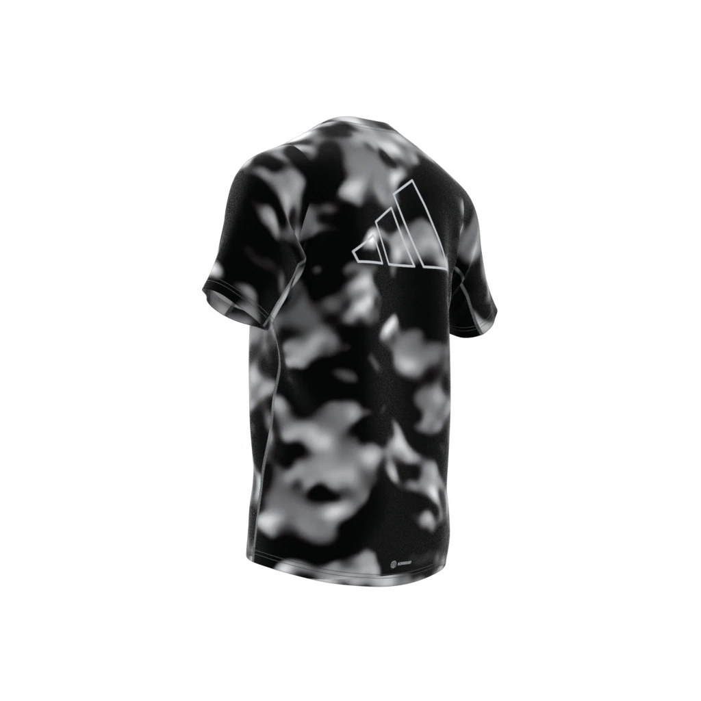 Adidas Run Icons 3-Bar Allover Print T-Shirt 10669465 6 Adidas Run Icons 3-Bar Allover Print T-Shirt 10669465 – Bild 6