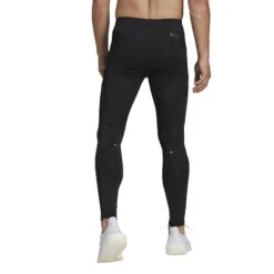 Adidas Own The Run Leggins 10680738 -Woehrl Populaire Boutique HM8444 4 APPAREL On Model Back View transparent