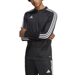 Adidas Tiro 23 Club Trainingsoberteil 10680823 30 Adidas Tiro 23 Club Trainingsoberteil 10680823 -Woehrl Populaire Boutique HS3617 4 APPAREL On Model Front View transparent