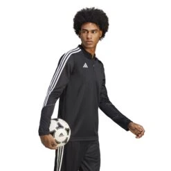 Adidas Tiro 23 Club Trainingsoberteil 10680823 28 Adidas Tiro 23 Club Trainingsoberteil 10680823 -Woehrl Populaire Boutique HS3617 6 APPAREL On Model Walking View transparent