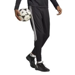 Adidas Tiro 23 Club Trainingshose 10680824 23 Adidas Tiro 23 Club Trainingshose 10680824 -Woehrl Populaire Boutique HS3619 5 APPAREL On Model Walking View transparent