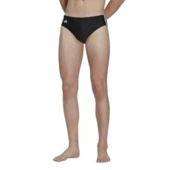 Adidas Classic 3-Streifen Badehose 10682989 17 Adidas Classic 3-Streifen Badehose 10682989 -Woehrl Populaire Boutique HT2063 3 APPAREL On Model Standard View transparent