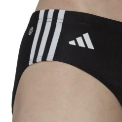 Adidas Classic 3-Streifen Badehose 10682989 20 Adidas Classic 3-Streifen Badehose 10682989 -Woehrl Populaire Boutique HT2063 6 APPAREL On Model Detail View 1 transparent