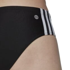 Adidas Classic 3-Streifen Badehose 10682989 21 Adidas Classic 3-Streifen Badehose 10682989 -Woehrl Populaire Boutique HT2063 7 APPAREL On Model Detail View 2 transparent