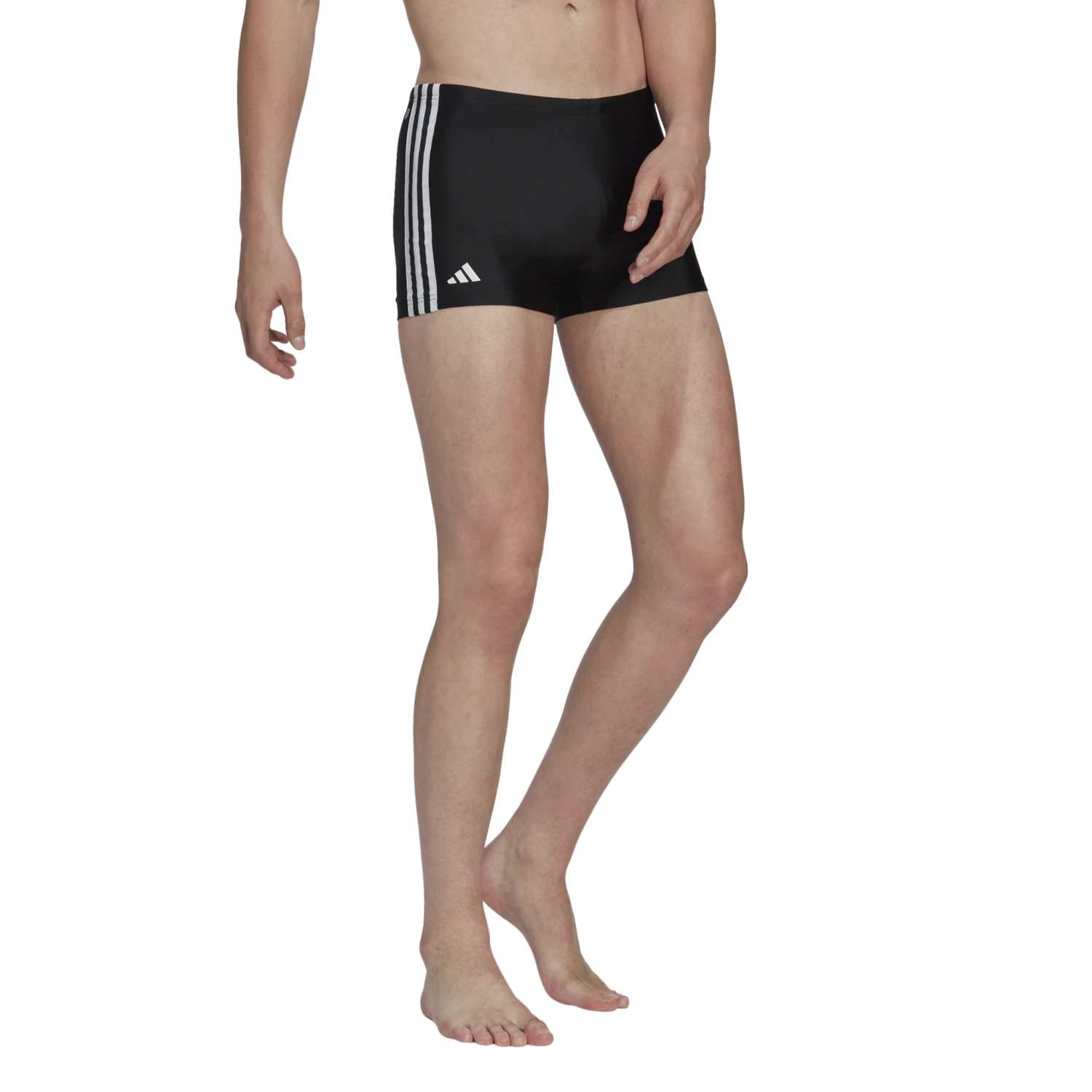 Adidas Classic 3-Streifen Boxer Badehose 10682297 5 Adidas Classic 3-Streifen Boxer Badehose 10682297 – Bild 5