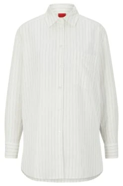 Hugo Elodina Bluse 10250091 01 10705833