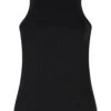 Hugo ÄRMELLOSES SLIM-FIT TOP AUS GERIPPTER BAUMWOLLE Classic Tank 10663969