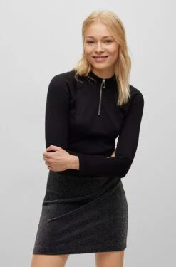 Hugo Rock 10676545 -Woehrl Populaire Boutique HUGO Womensw PreSpring 23 001 50484653 2