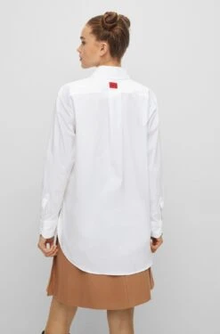 Hugo Hemd 10664816 -Woehrl Populaire Boutique HUGO Womensw PreSpring 23 100 50470586 4