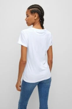 Hugo Shirts 10643620 -Woehrl Populaire Boutique HUGO Womensw PreSpring 23 100 50473813 4