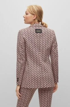 Hugo Blazer 10676427 -Woehrl Populaire Boutique HUGO Womensw PreSpring 23 965 50483437 4
