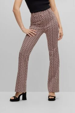 Hugo Hosen 10676428 -Woehrl Populaire Boutique HUGO Womensw PreSpring 23 965 50483595 4