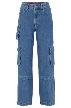 Hugo Cargo Jeans 10681161 20 Hugo Cargo Jeans 10681161 -Woehrl Populaire Boutique HUGO Womensw SpringSummer 23 430 50491342