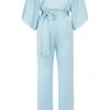 Hugo Jumpsuit Aus Satin 10680473