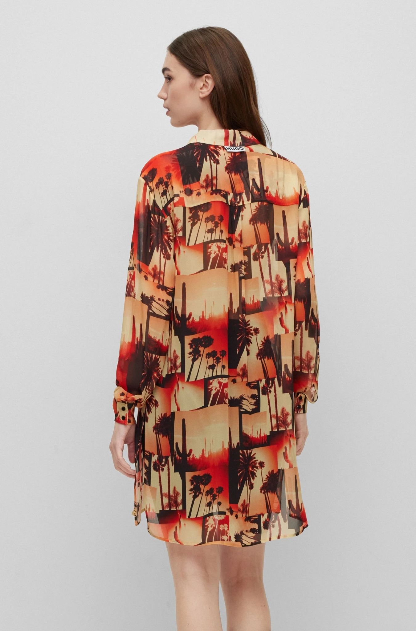 Hugo Longbluse 10680462 2 Hugo Longbluse 10680462 – Bild 2