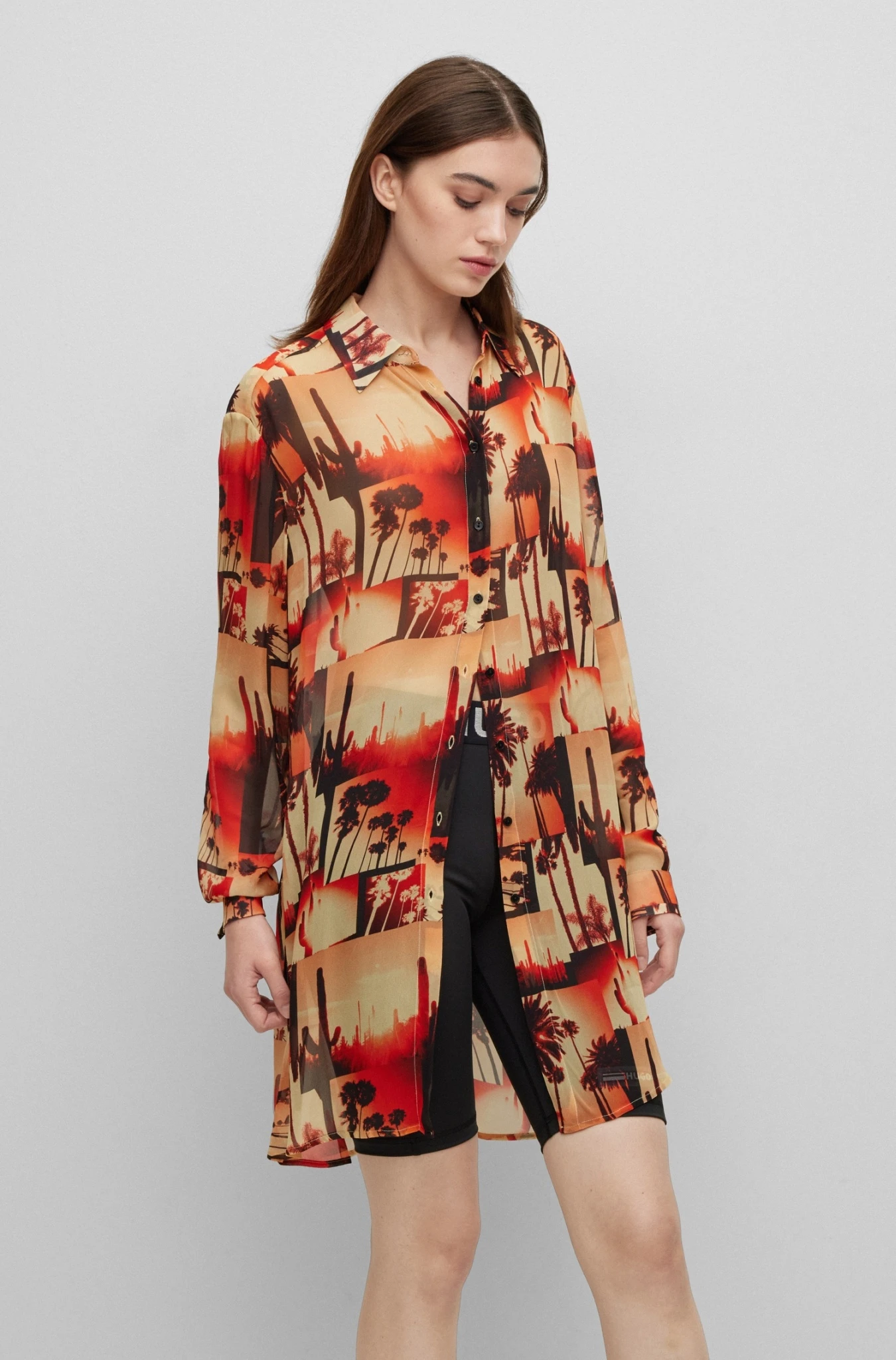 Hugo Longbluse 10680462 3 Hugo Longbluse 10680462 – Bild 3