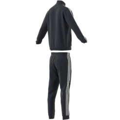 Adidas Sportswear Basic 3-Streifen Tricot Trainingsanzug 10680741 20 Adidas Sportswear Basic 3-Streifen Tricot Trainingsanzug 10680741 -Woehrl Populaire Boutique HZ2220 10 APPAREL ZIP Turntable 3d 4 transparent