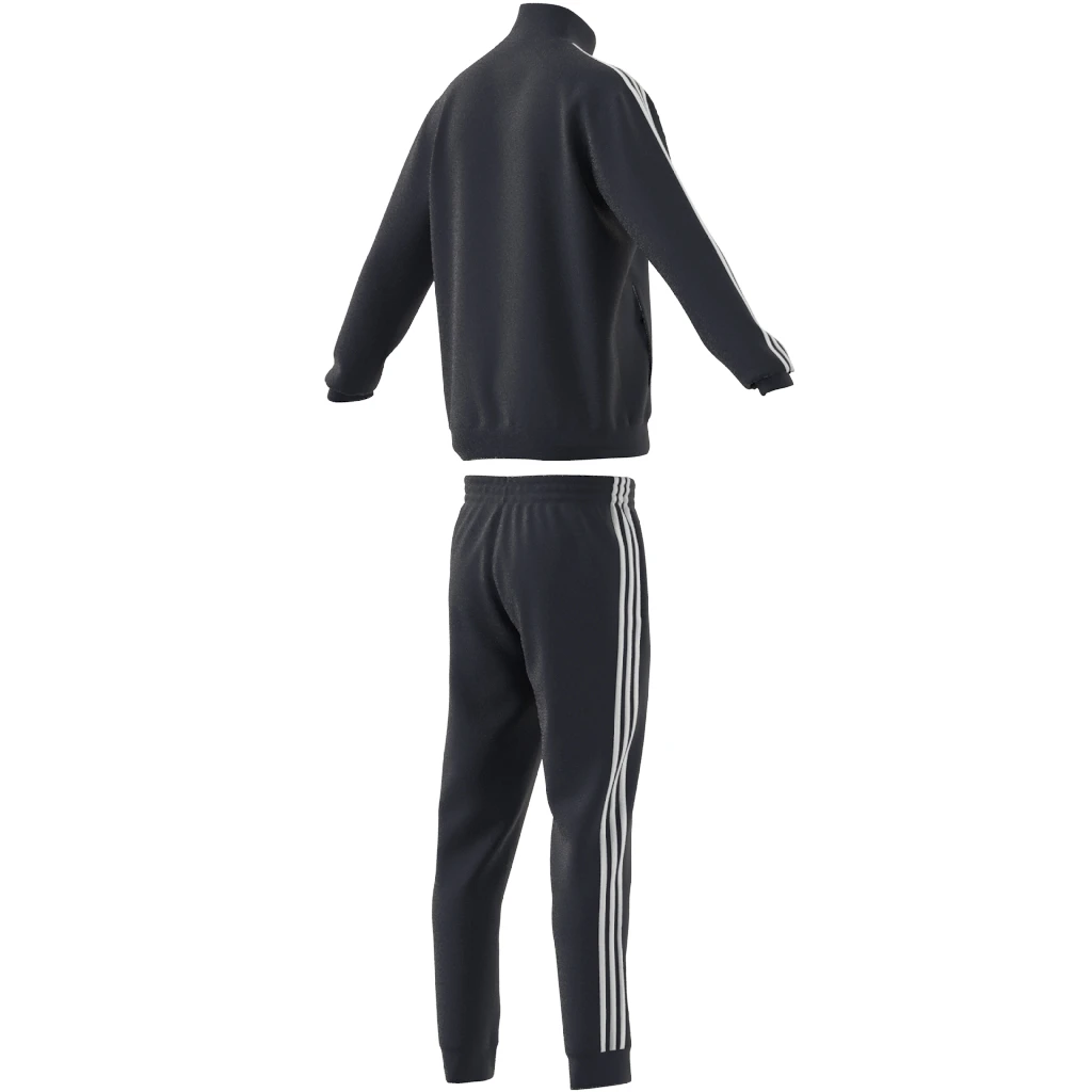 Adidas Sportswear Basic 3-Streifen Tricot Trainingsanzug 10680741 4 Adidas Sportswear Basic 3-Streifen Tricot Trainingsanzug 10680741 – Bild 4