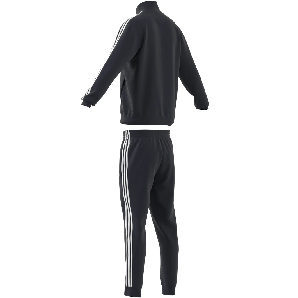 Adidas Sportswear Basic 3-Streifen Tricot Trainingsanzug 10680741 5 Adidas Sportswear Basic 3-Streifen Tricot Trainingsanzug 10680741 – Bild 5
