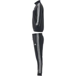 Adidas Sportswear Basic 3-Streifen Tricot Trainingsanzug 10680741 22 Adidas Sportswear Basic 3-Streifen Tricot Trainingsanzug 10680741 -Woehrl Populaire Boutique HZ2220 10 APPAREL ZIP Turntable 3d 7 transparent
