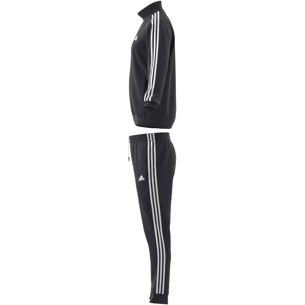 Adidas Sportswear Basic 3-Streifen Tricot Trainingsanzug 10680741 6 Adidas Sportswear Basic 3-Streifen Tricot Trainingsanzug 10680741 – Bild 6