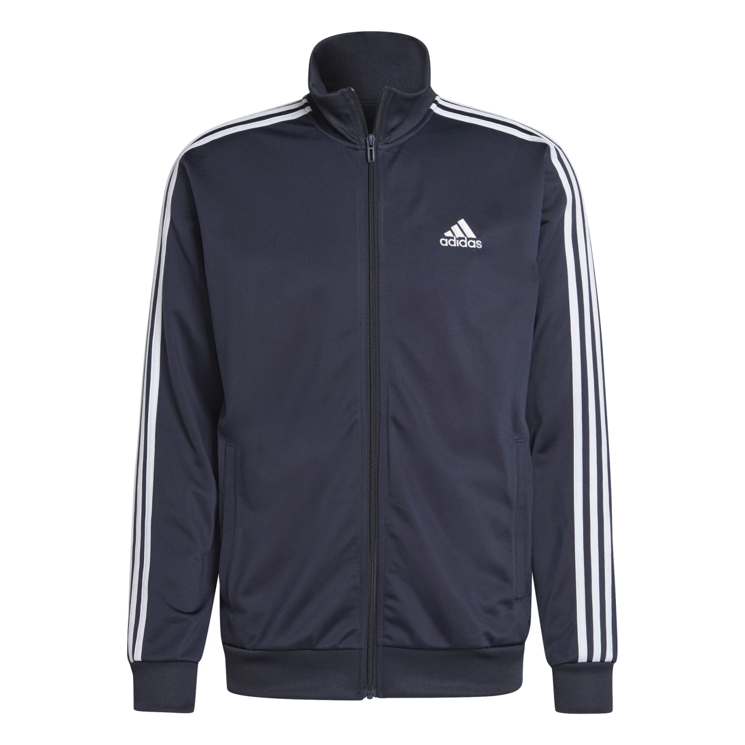 Adidas Sportswear Basic 3-Streifen Tricot Trainingsanzug 10680741 10 Adidas Sportswear Basic 3-Streifen Tricot Trainingsanzug 10680741 – Bild 10