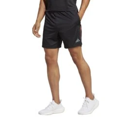 Adidas Workout Base Short 10680752 24 Adidas Workout Base Short 10680752 -Woehrl Populaire Boutique IB7892 3 APPAREL On Model Standard View transparent