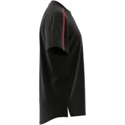 Adidas Workout Base T-Shirt 10680744 -Woehrl Populaire Boutique IB7896 9 APPAREL ZIP Turntable 3d 3 transparent