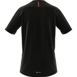 Adidas Workout Base T-Shirt 10680744 -Woehrl Populaire Boutique IB7896 9 APPAREL ZIP Turntable 3d 5 transparent