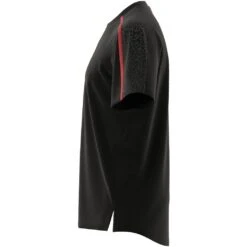 Adidas Workout Base T-Shirt 10680744 -Woehrl Populaire Boutique IB7896 9 APPAREL ZIP Turntable 3d 7 transparent