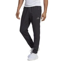 Adidas Train Essentials Seasonal Trainingshose 10680754 -Woehrl Populaire Boutique IB8147 3 APPAREL On Model Standard View transparent