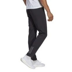 Adidas Train Essentials Seasonal Trainingshose 10680754 -Woehrl Populaire Boutique IB8147 4 APPAREL On Model Back View transparent